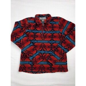 Ariat girls aztec fleece
